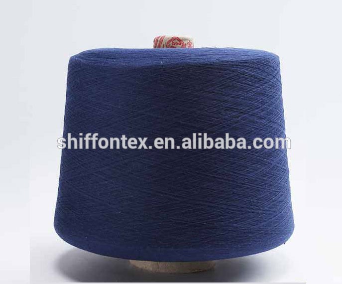 Dyed Combed Cotton Yarn