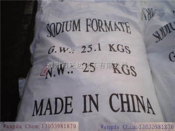 sodium formate