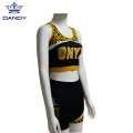 Dye Sublimation Cheer Practice Wear