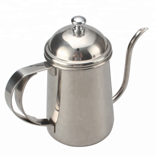 Pour Over Drip Kettle - bico de precisão pescoço de ganso