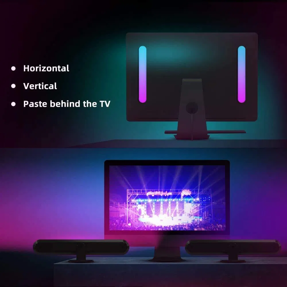 Ambient LED Pickup Light for Ultimate Computer Setup