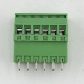 PCB上部ネジ垂直プラガブル端子台