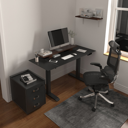 Adjustable Electric Dual Motor Computer Desk