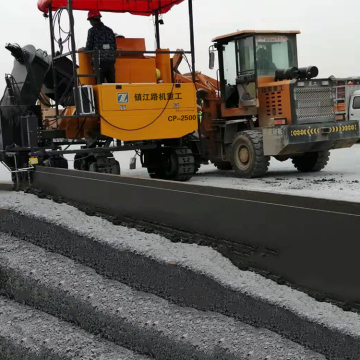 Concrete Paver Machines and Equipment