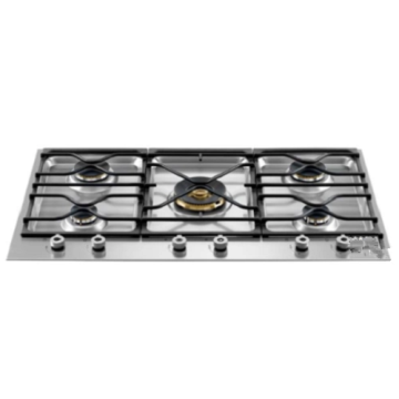 Italian Kitchen Appliances Brands 5 Burner