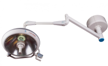 Medical Integral halogen operating lamp
