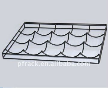 Refrigerator wine shelf pfrack010203