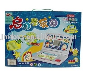 toy Electric Learning Computer With Music