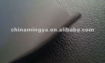 pvc sponge leather