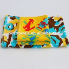 wholesale 100% cotton bleach proof salon towel