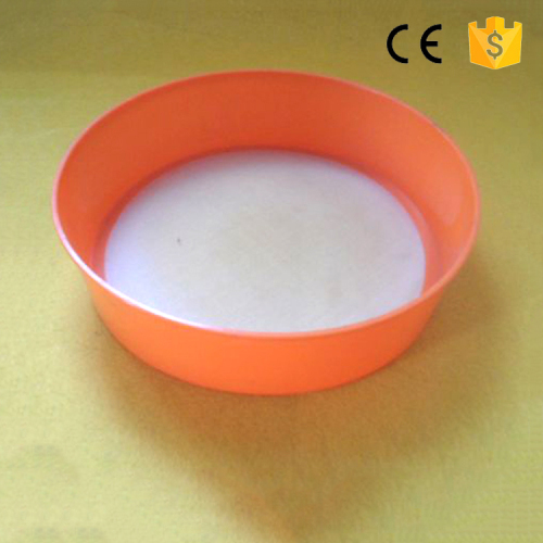 High Efficiency mesh sieve new round plastic sieve