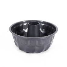 Customized carbon steel Pumpkin shaped bundt 3d cake pans