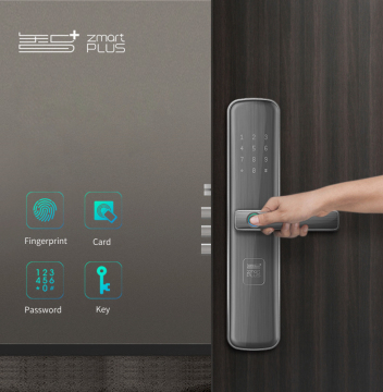 Apartment Home Smart Lock With Face Recognition