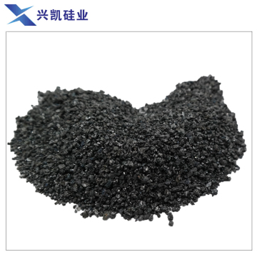 Silicon carbide particle sand used for polish