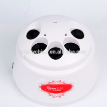 Electric Nail Polish Glue Cleaner Remover Cleanser Tool Easily Electric Steam Resurrection Nail Tools Nail Gel Polish Remover