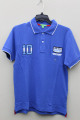 Boy's 100% Cotton Knitted Embroider Polo for World Cup