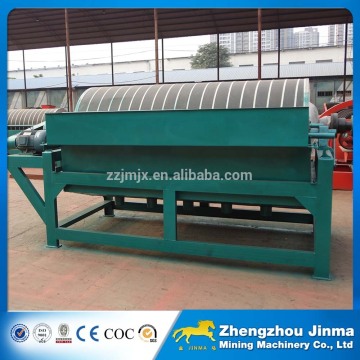 CTG ore benefication magnetic sheet separator