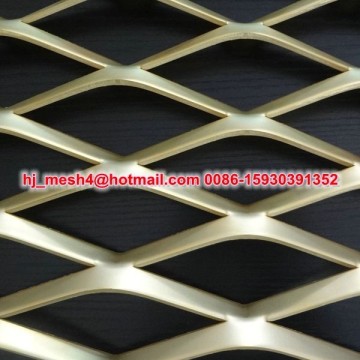 3mm expanded mesh/3mm aluminum expanded mesh