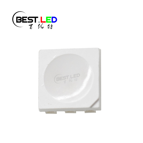 5050 400nm LED SMD Ungu