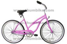 26" beach cruiser