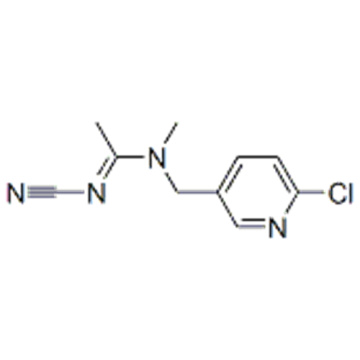 Acetamiprid CAS 160430-64-8