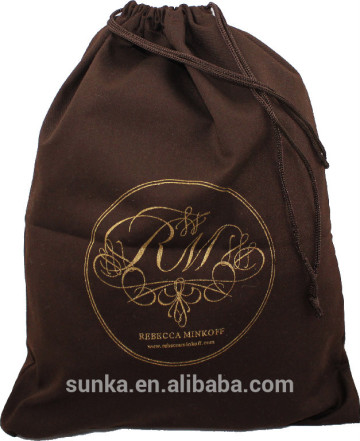 Custom Cotton Dust Bag For Handbag