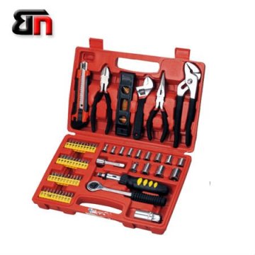 OEM factory germany kraft 63pcs professional hand tools set