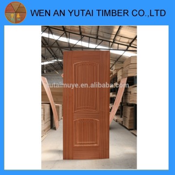 wood panels hdf door skin moulded door skin veneer door skin