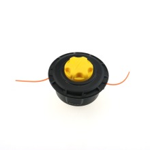 Nylon Trimmer Head and Line for Brush Cutter Grass Cutter