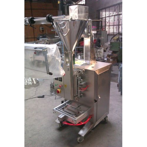 Automatic vertical powder packaging machine