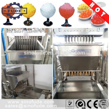 Small popping boba machine for making popping boba