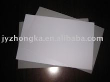 PVC White No-lamination sheet(PVC-B-NL)