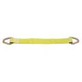 2 &quot;× 24&quot; Preminum Axle Strap con anello a D