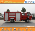 4x2 Dongfeng Brandbil