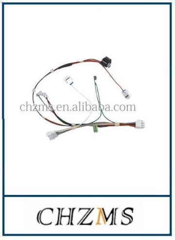 motor wire harness