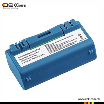 Vacuum Cleaner Battery for Scooba 5900 (14.4V 3800mAh)