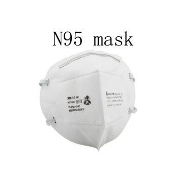 Disposable three layers Mask anti-fog dust haze pollen