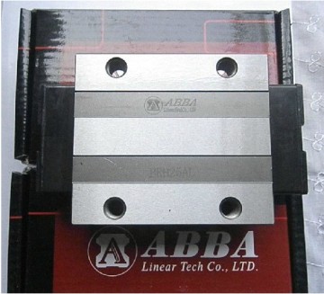 Linear Blocks BRH25A Make ABBA