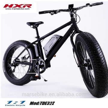 Chinese strong cycle mountain bicycle electric fat