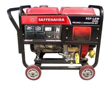 SF5GF-LEW Power 5W Diesel Generator