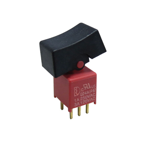 IP67 Waterproof Sub-Mini Boat Switches