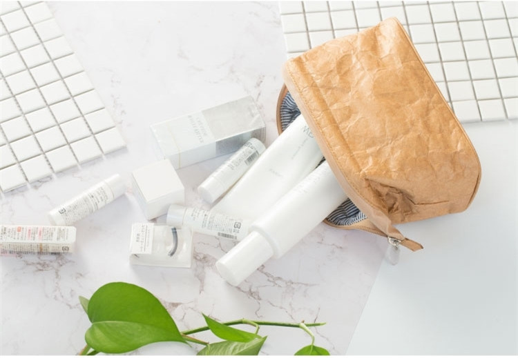 Tyvek Kosmetiktasche Tyvek Cosmetic Bag