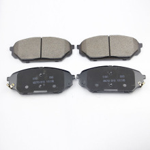 D1301High Quality HyundaiVelax Front Ceramic Brake Pads