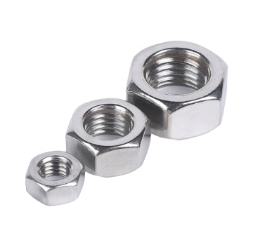 hex bolt nut set screw