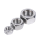 stainless steel A2 DIN934 NUT