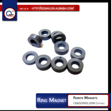 Ferrite magnetic core