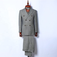 High Quality Bespoke Men's Slim Fit Suit