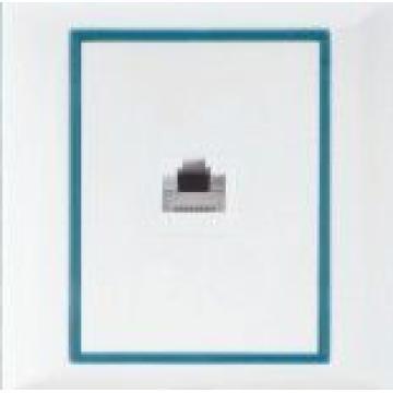 LS505DH /LS506DH A Computer Socket /Double Computer Sockets