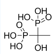 1-Hydroxy Ethylidene-1, 1-Diphosphonic Acid CAS.:2809-21-4