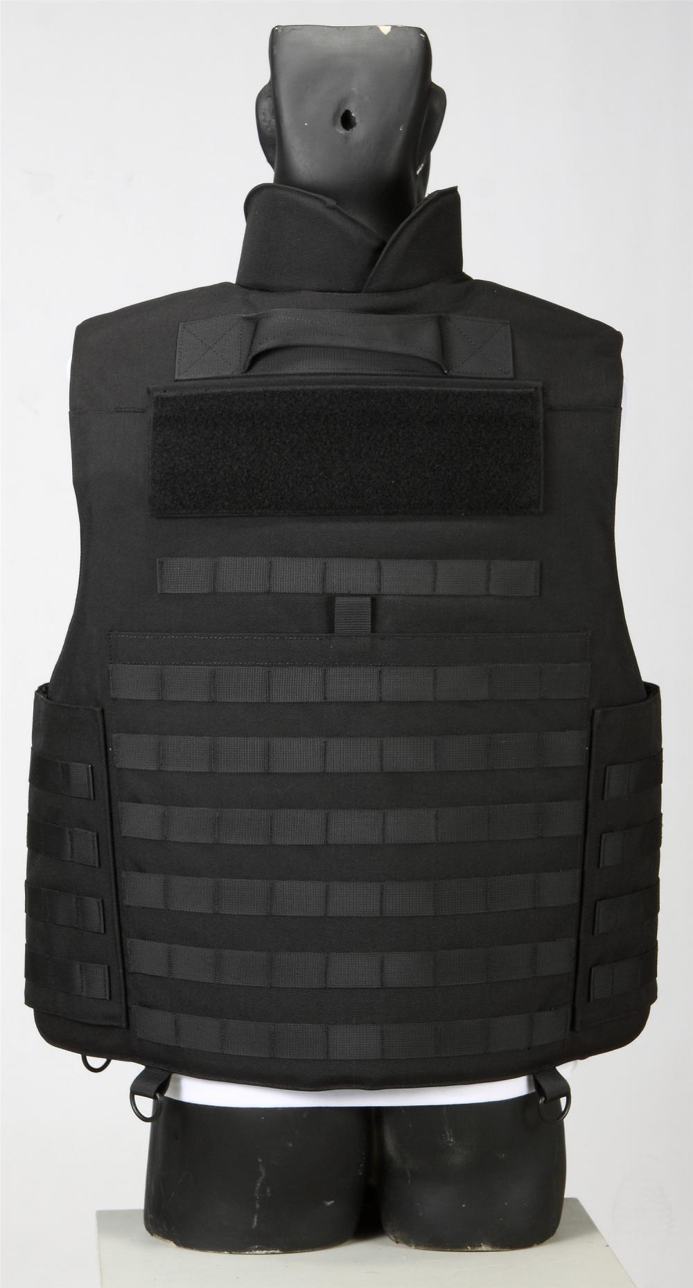 Secure Molle Body Armor